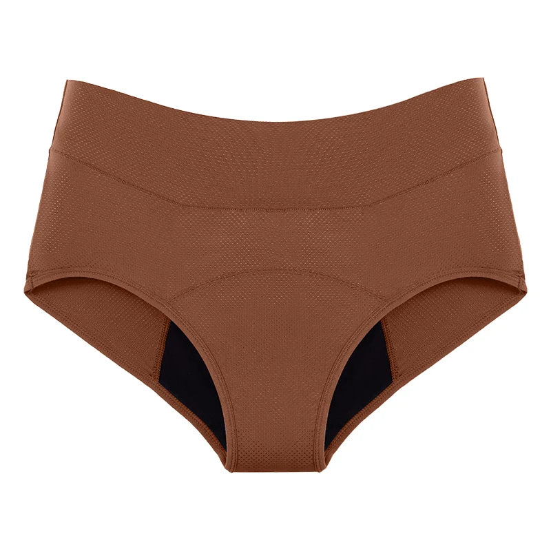 Culotte menstruelle flux abondant & protection 4 couches