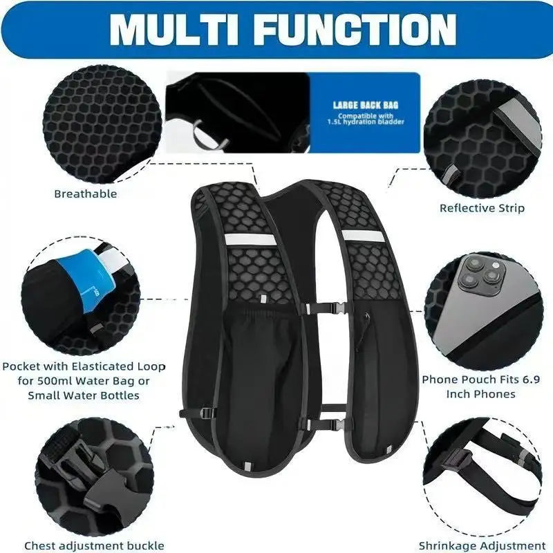 Hydration Vest
