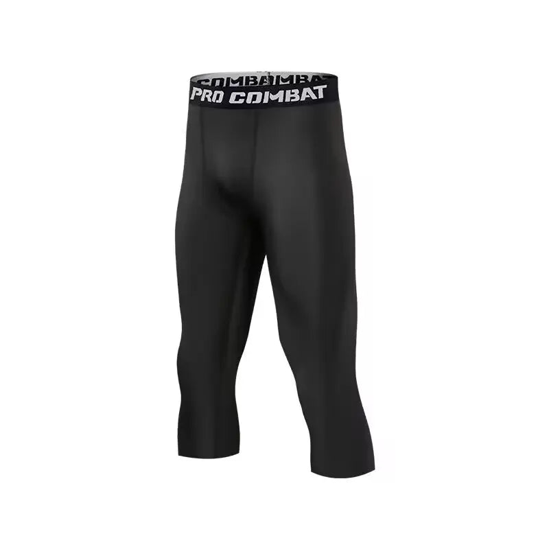 Legging de compression homme