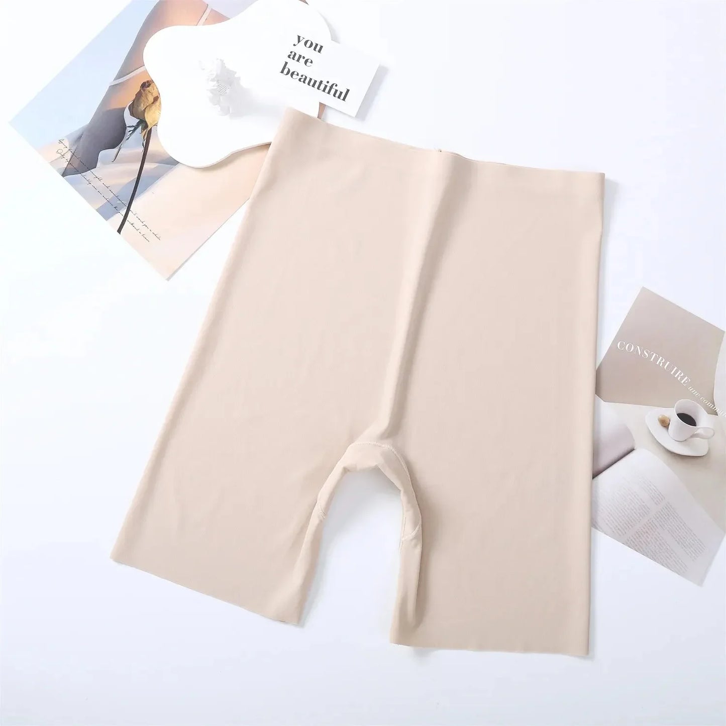 Panty stop cellulite