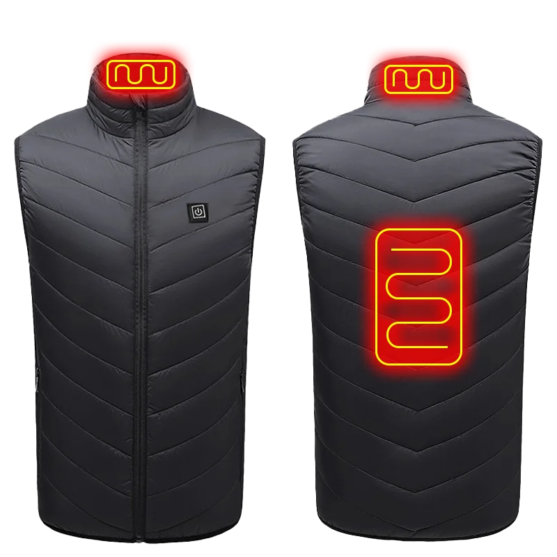 Gilet Running Thermique
