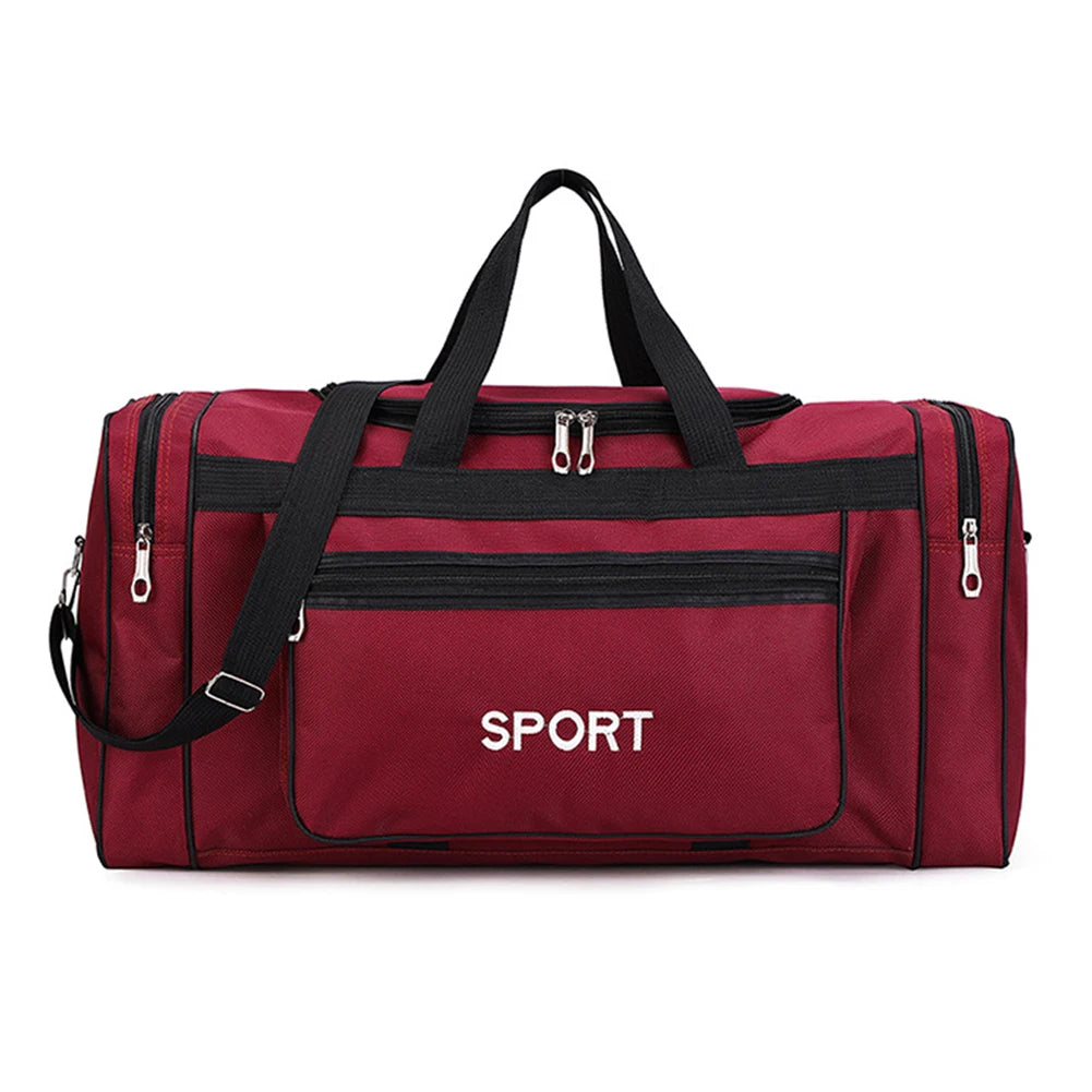 Sac de sport bandoulière