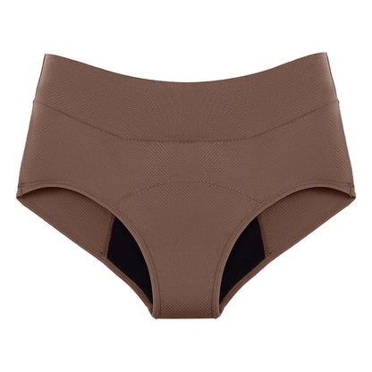 Culotte menstruelle flux abondant & protection 4 couches