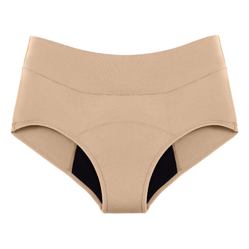 Culotte menstruelle flux abondant & protection 4 couches