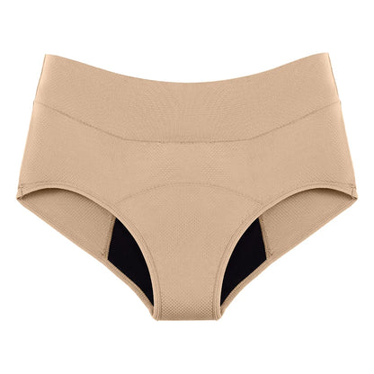 Culotte menstruelle flux abondant & protection 4 couches