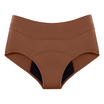 Culotte menstruelle flux abondant & protection 4 couches