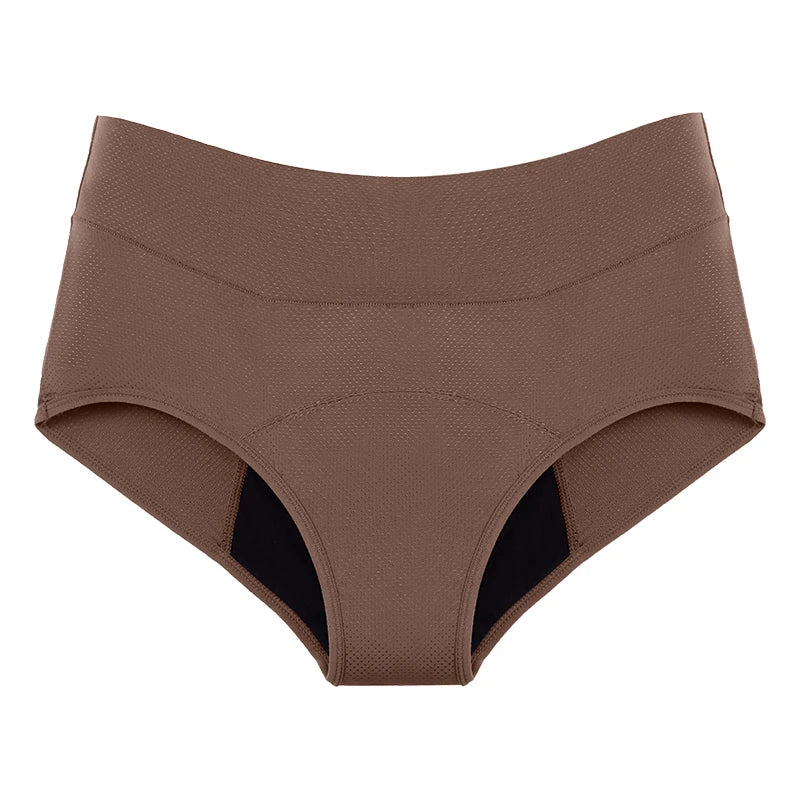 Culotte menstruelle flux abondant & protection 4 couches