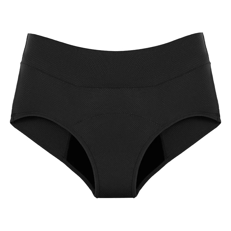 Culotte menstruelle flux abondant & protection 4 couches