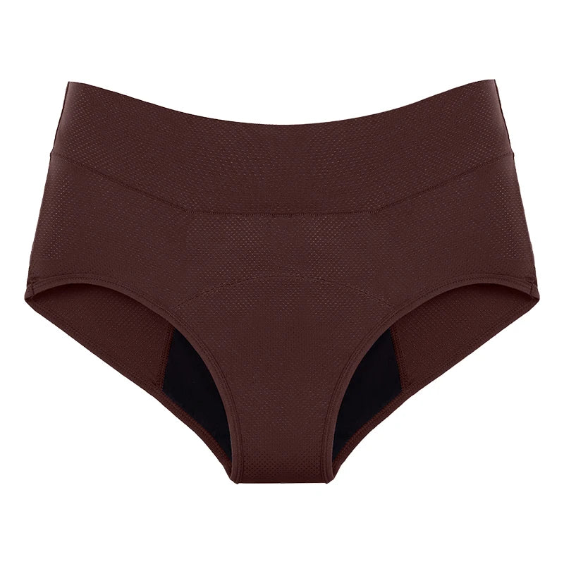 Culotte menstruelle flux abondant & protection 4 couches