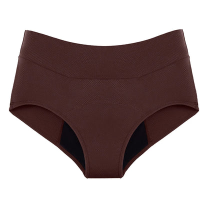 Culotte menstruelle flux abondant & protection 4 couches