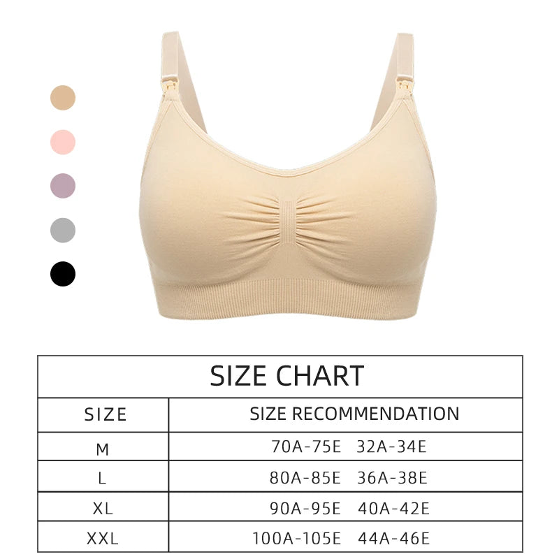 Brassière d'allaitement