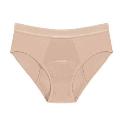 4-Layer Leakproof Menstrual Period Panties Fast Absorbent Underwear Sexy Lace Women Menstrual Briefs Plus Size Lingerie 5XL 6XL