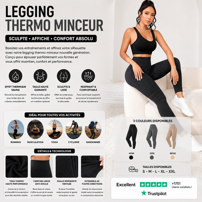 Legging Termo Reductor