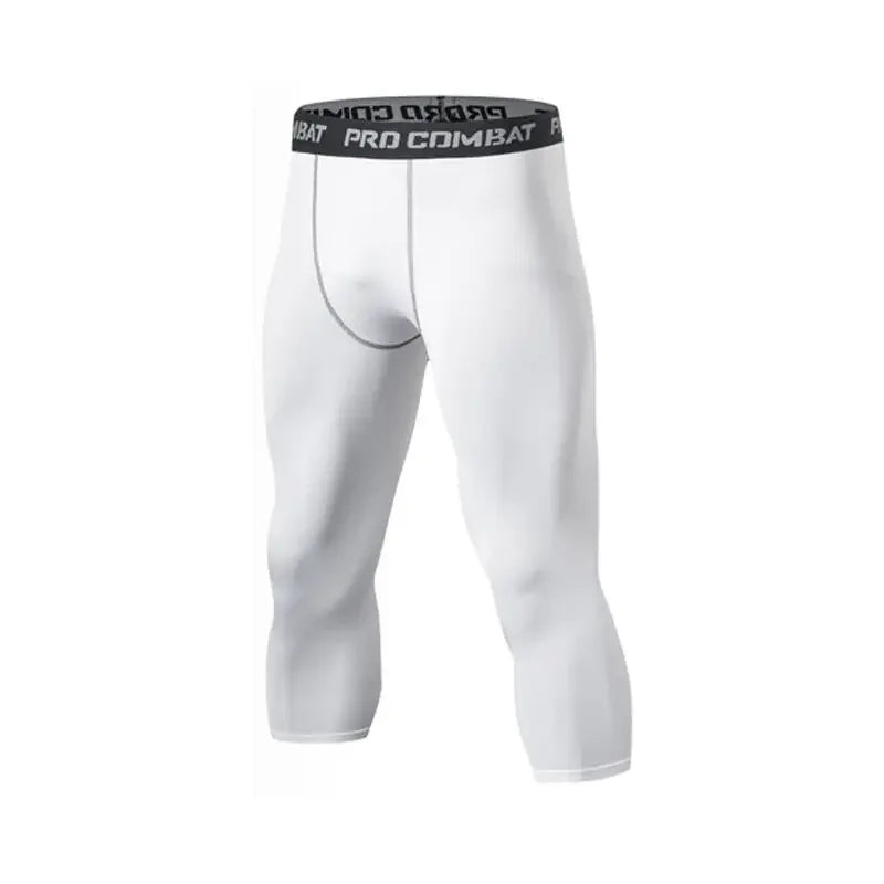 Legging de compression avec poches homme