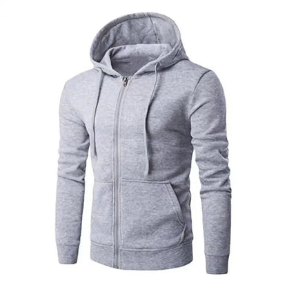 Veste à capuche homme