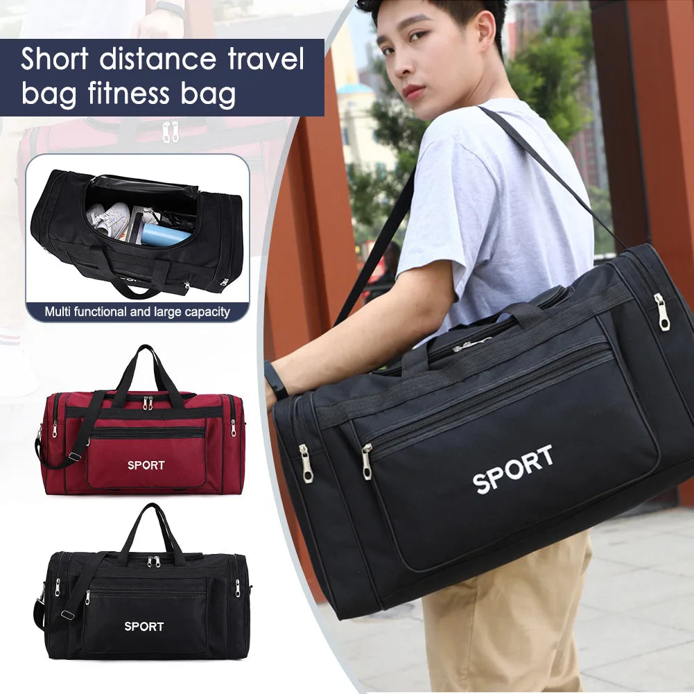 Sac de sport bandoulière