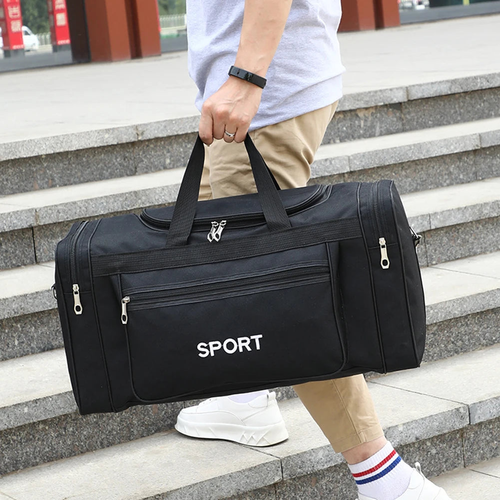 Sac de sport bandoulière