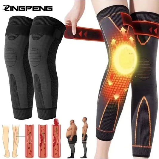 Maintien de  compression  de genoux