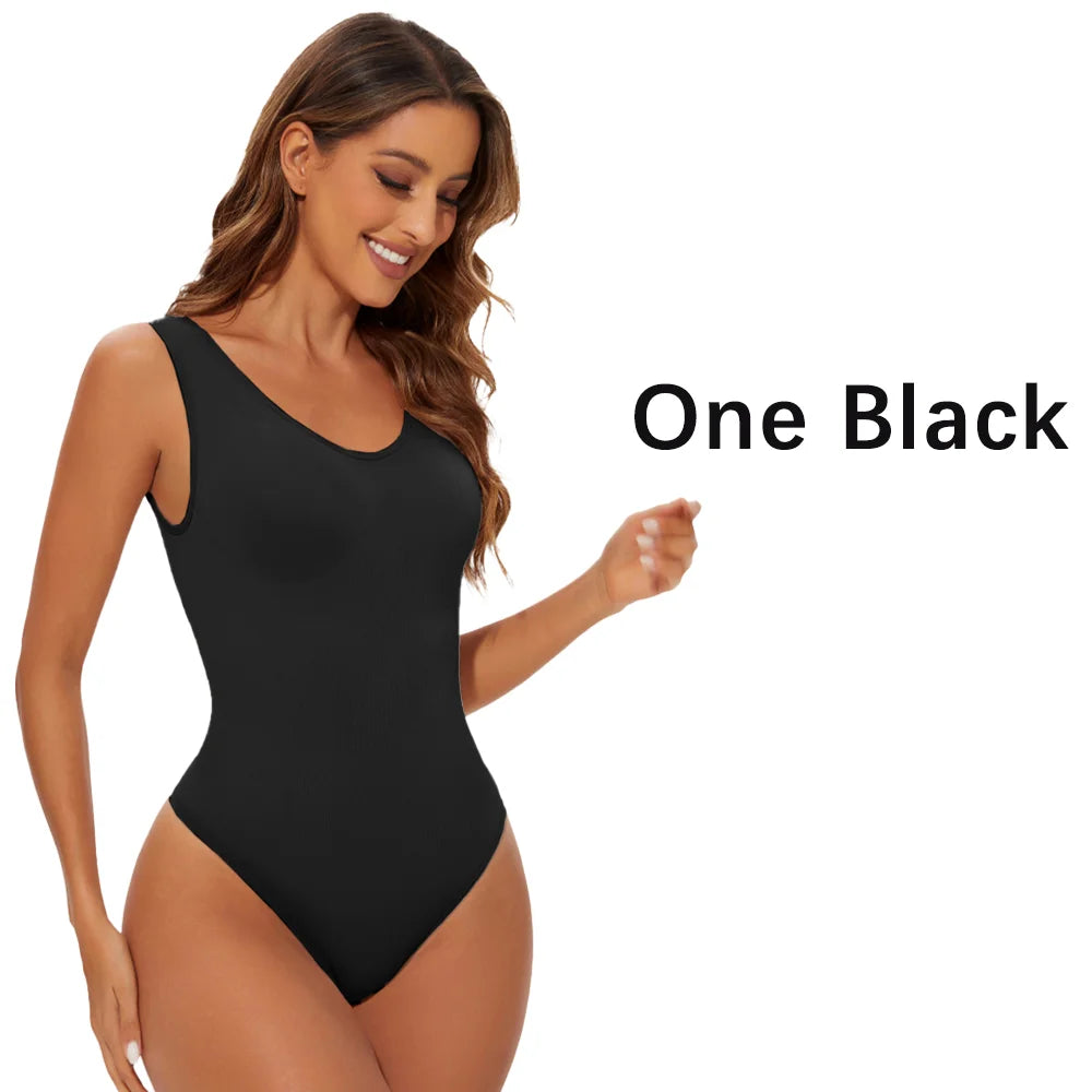 Maillot  de bain  Sculptant  minceur froncé