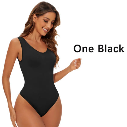 Maillot  de bain  Sculptant  minceur froncé