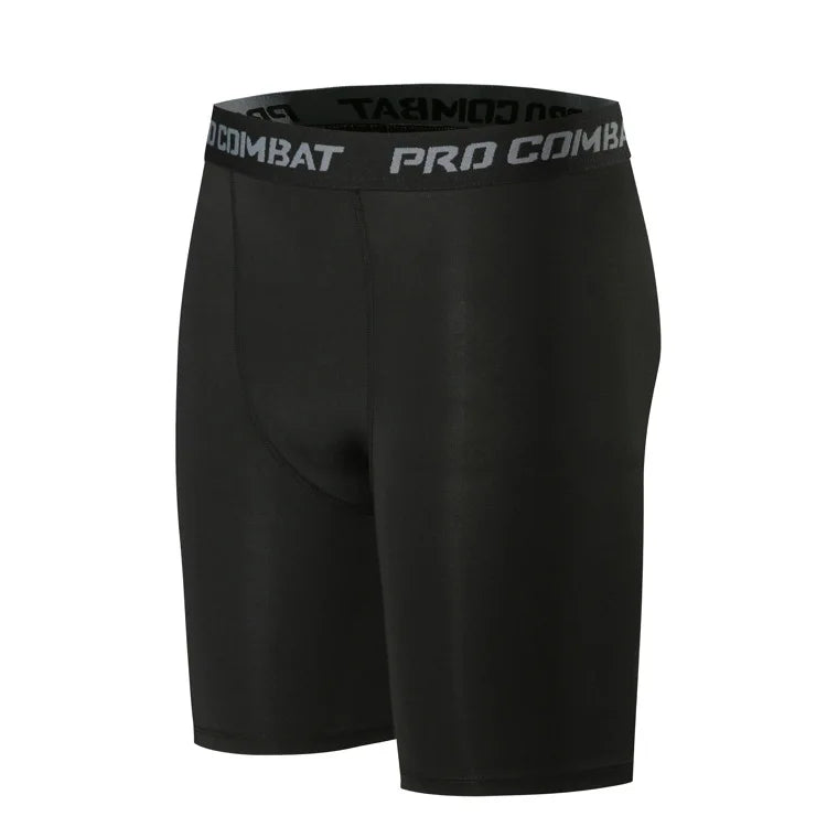 Legging de compression avec poches homme