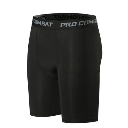 Legging de compression avec poches homme