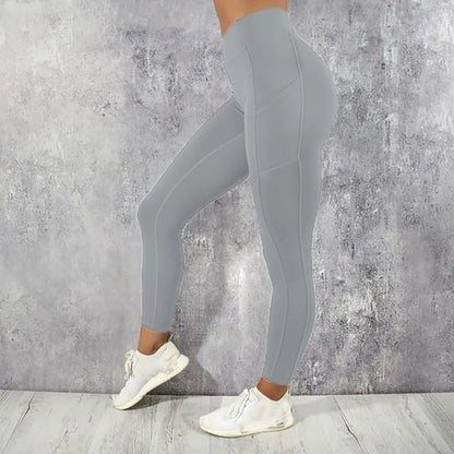 Legging minceur avec poche