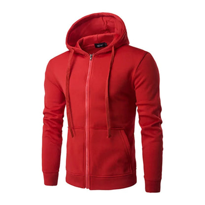 Veste à capuche homme