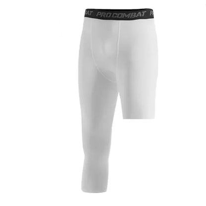 Legging de compression avec poches homme