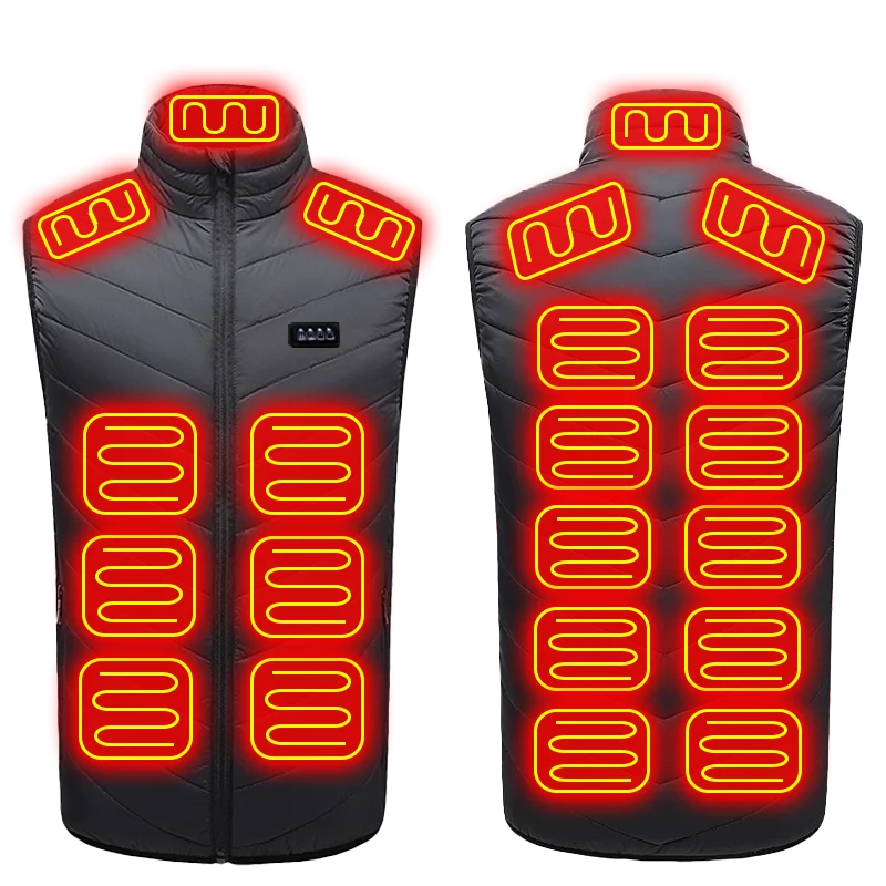 Gilet  Running  Thermique
