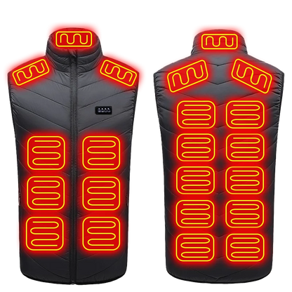 Gilet  Running  Thermique