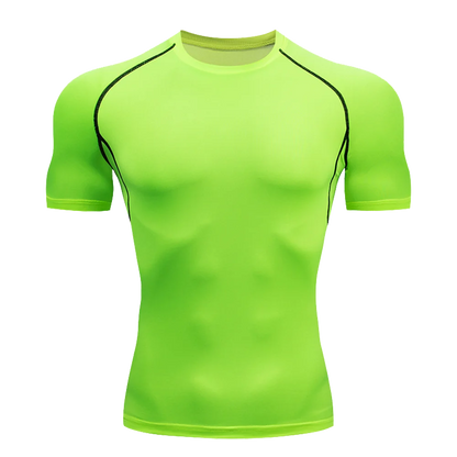Tee shirt Sport  Technique  Respirant Homme
