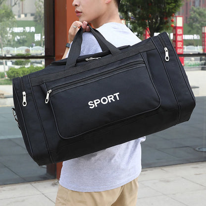 Sac de sport bandoulière