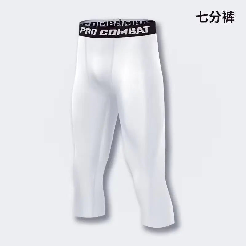 Legging de compression homme
