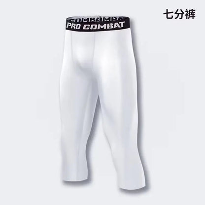 Legging de compression homme