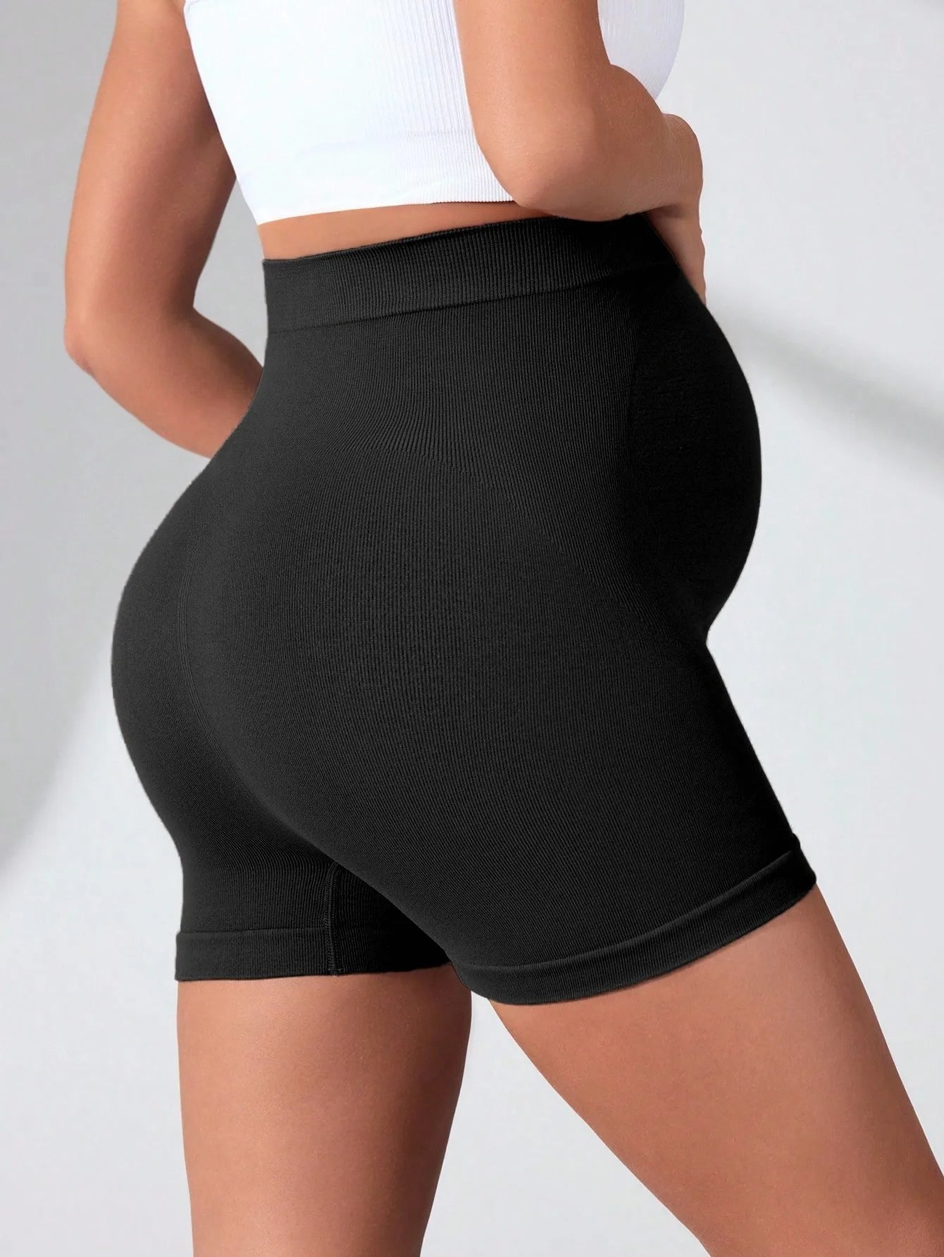 Culotte  de grossesse  anti-vergeture
