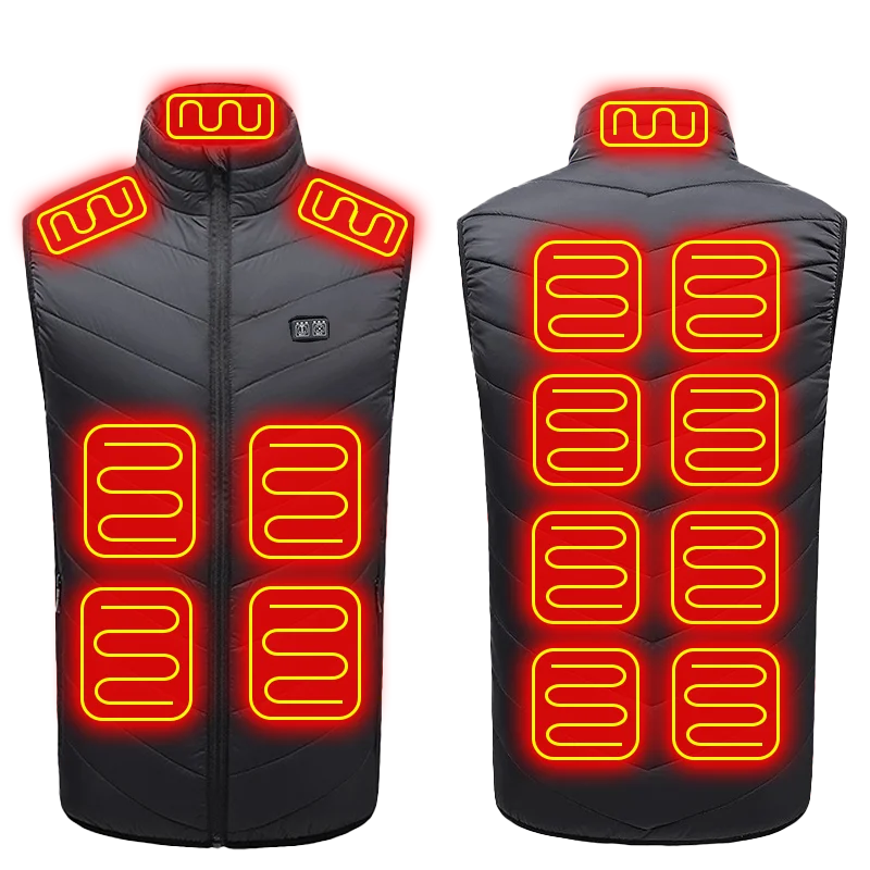 Gilet  Running  Thermique