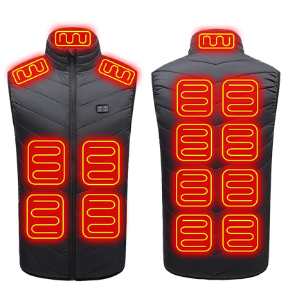 Gilet  Running  Thermique