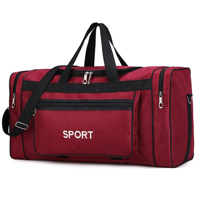 Sac de sport bandoulière