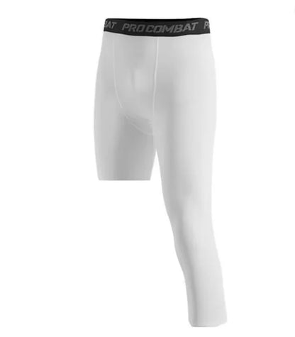 Legging de compression avec poches homme
