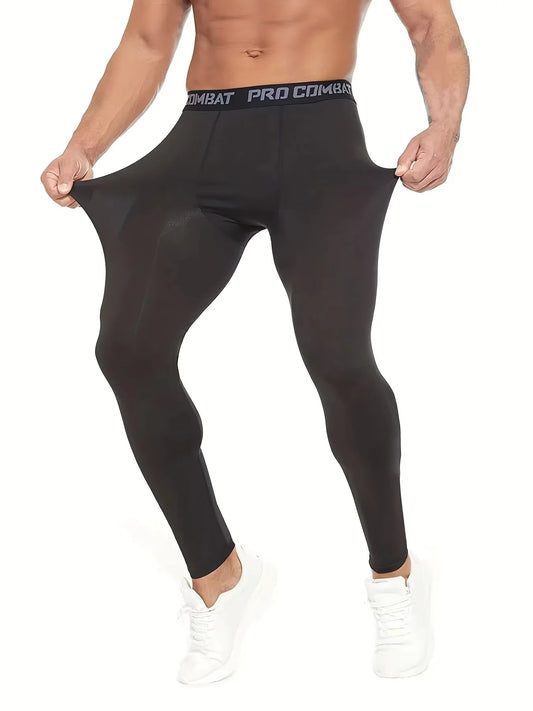 Legging de compression homme