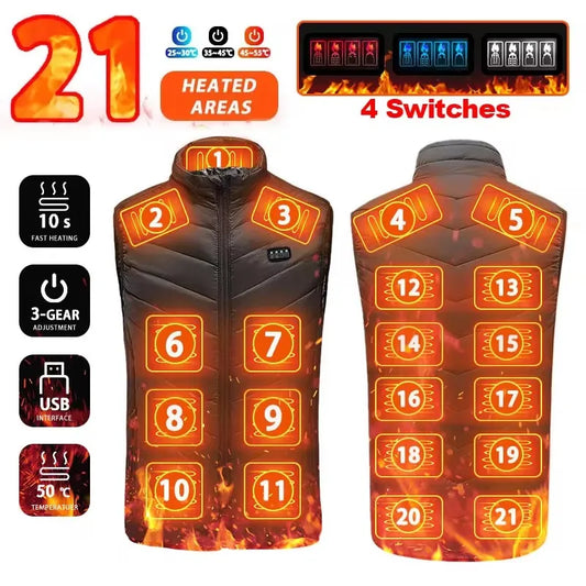 Gilet  Running  Thermique