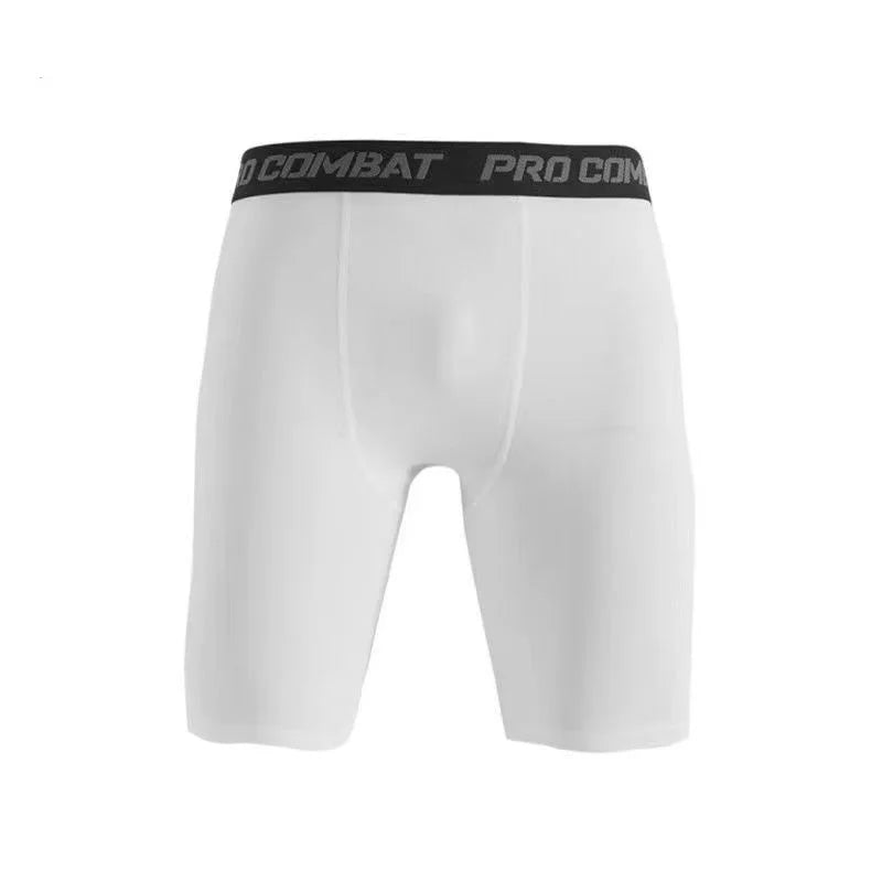 Legging de compression avec poches homme