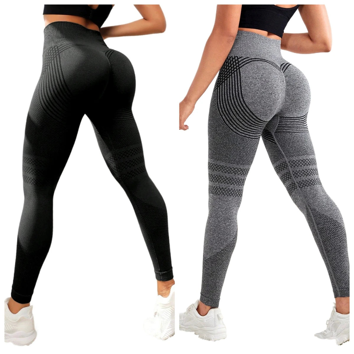 Legging Anticellulite 3D