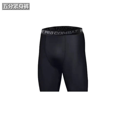 Legging de compression homme