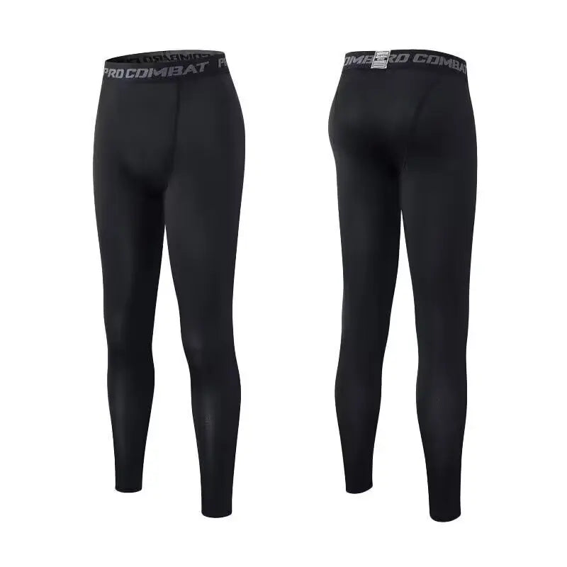 Legging de compression homme