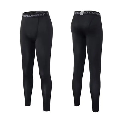 Legging de compression homme