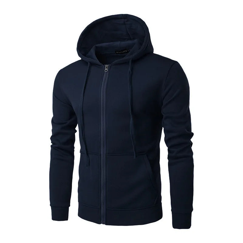 Veste à capuche homme