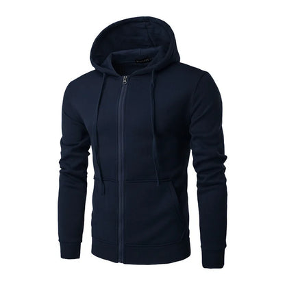 Veste à capuche homme