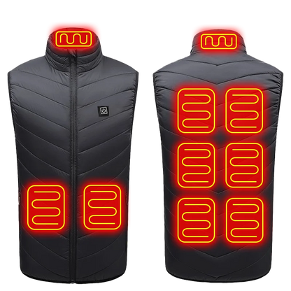 Gilet  Running  Thermique